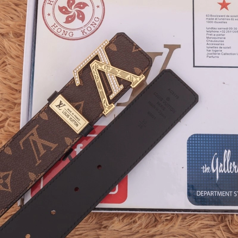 Louis Vuitton Belts Minimalist 299488