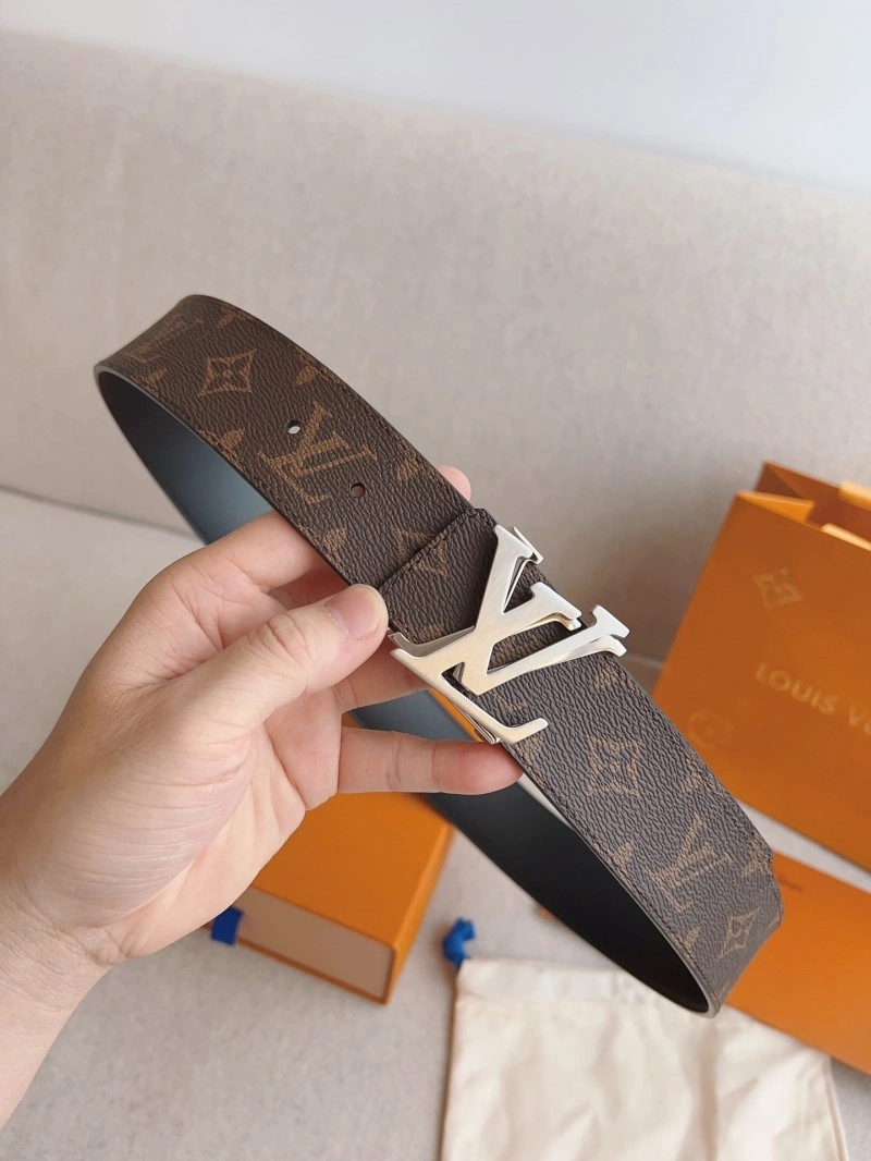 Trendsetting Louis Vuitton Belts 299468