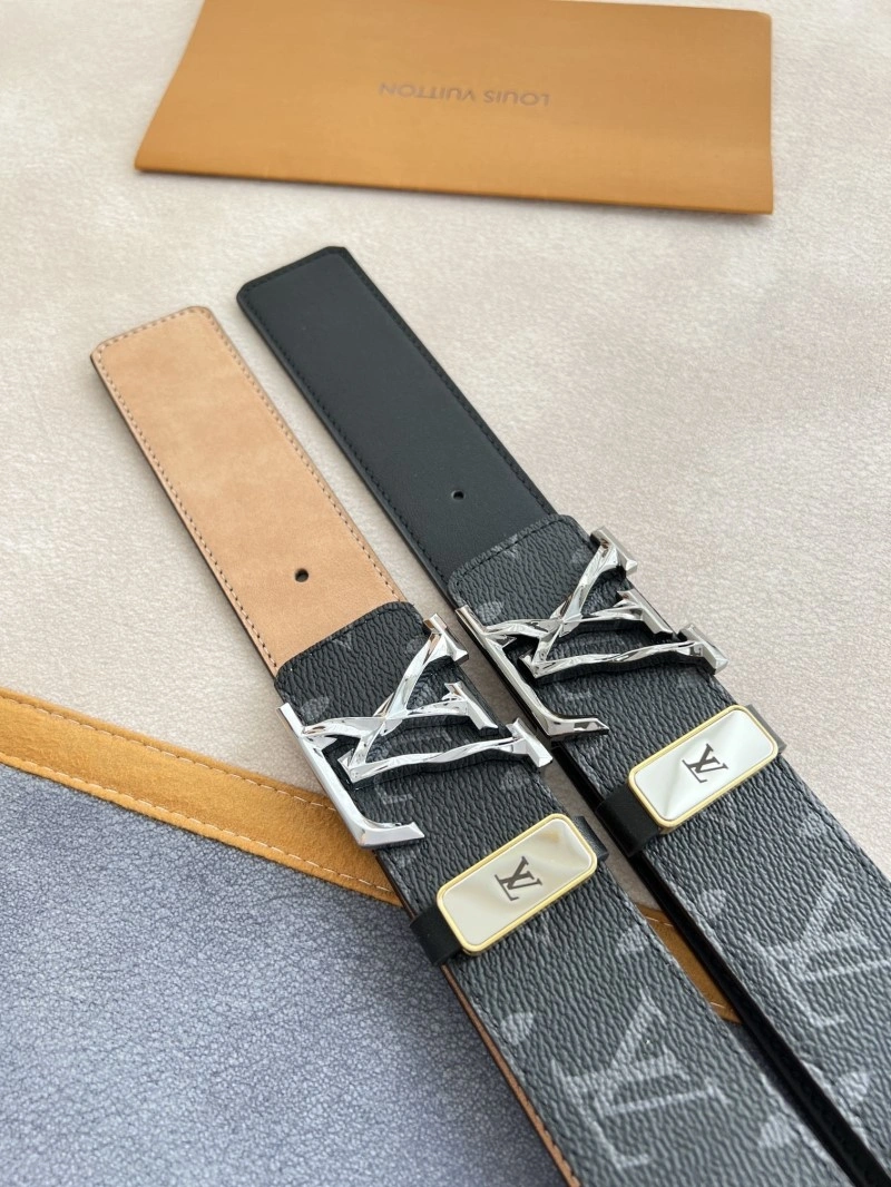 Louis Vuitton Belts WeatherProof 299449