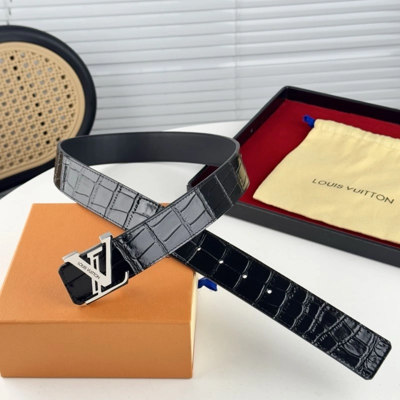 Refined Louis Vuitton Belts 299440