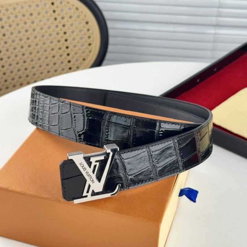 Refined Louis Vuitton Belts 299440
