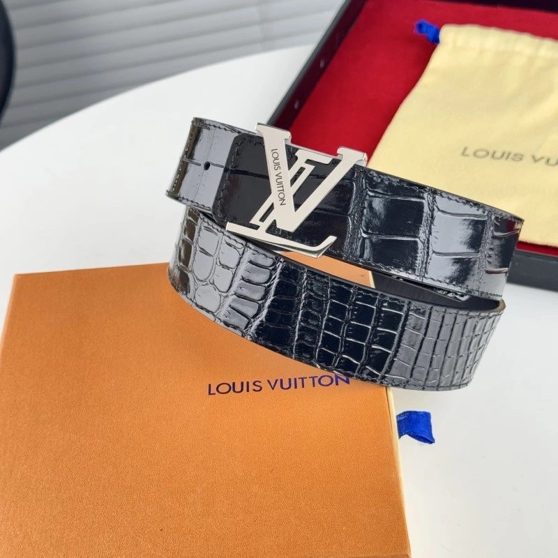 Refined Louis Vuitton Belts 299440