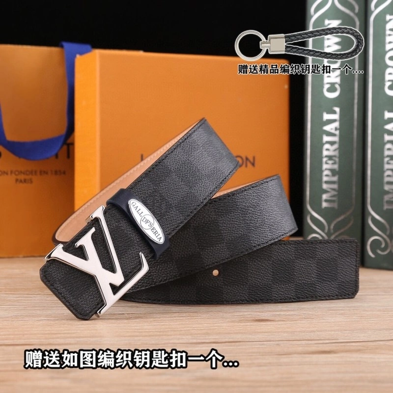 Louis Vuitton Belts Contemporary 299446