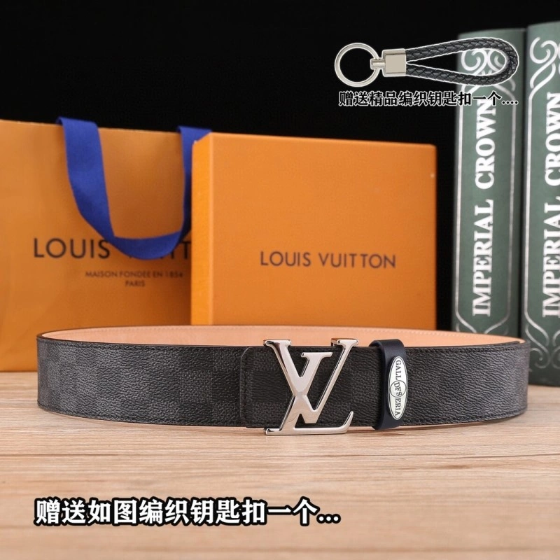 Louis Vuitton Belts Contemporary 299446