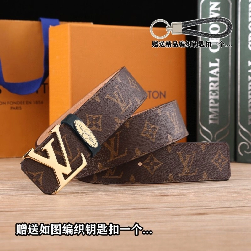 Louis Vuitton Belts Classic 299458