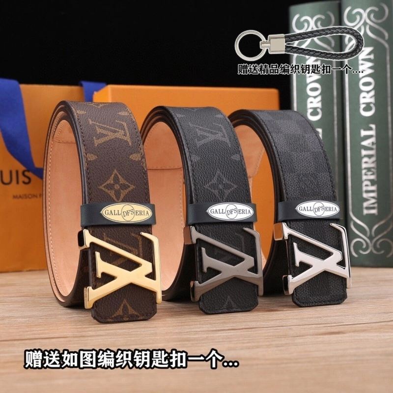 Louis Vuitton Belts Classic 299458