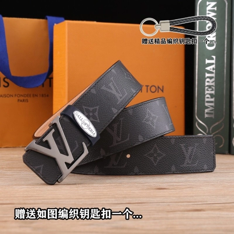 Classic Louis Vuitton Belts 299439