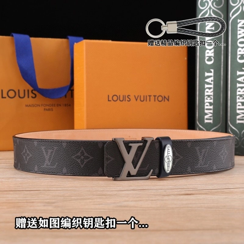 Classic Louis Vuitton Belts 299439