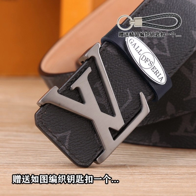 Classic Louis Vuitton Belts 299439