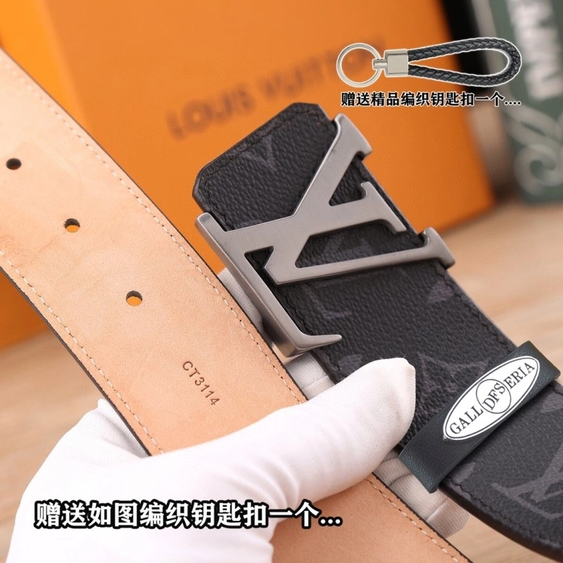 Classic Louis Vuitton Belts 299439