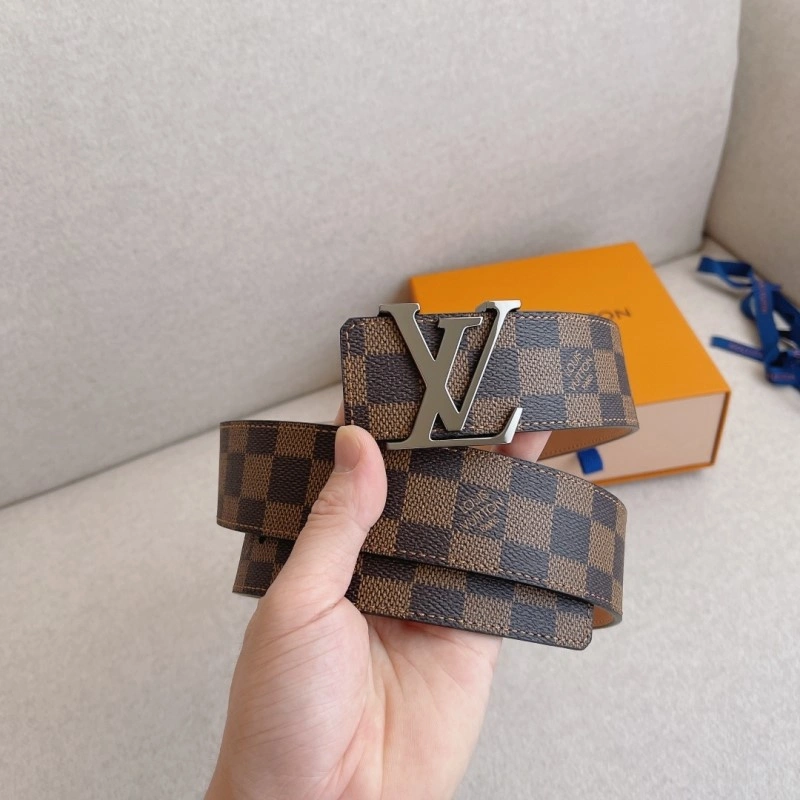 Resilient Louis Vuitton Belts 299450