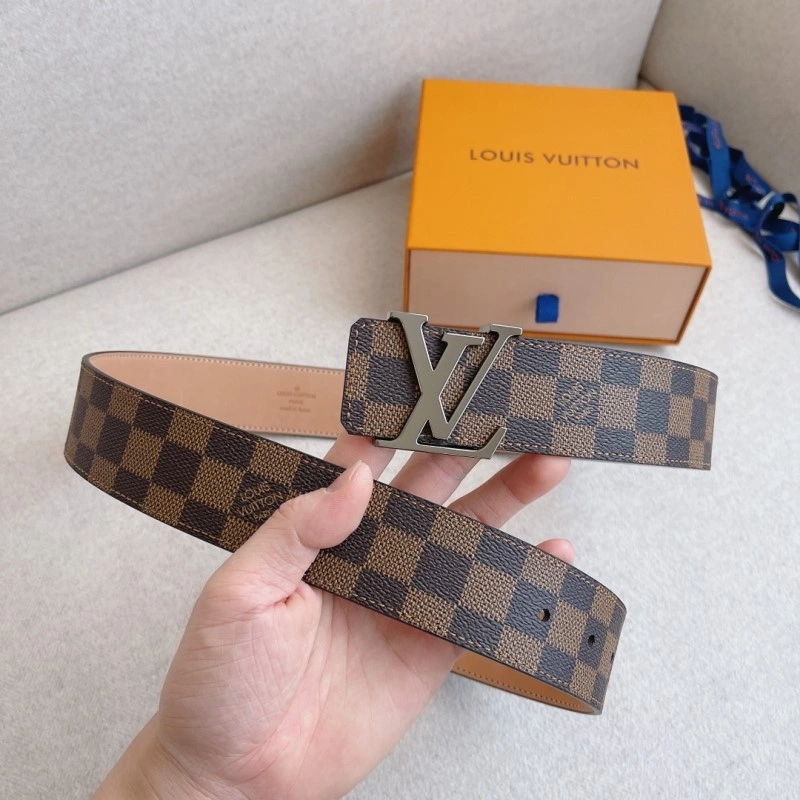 Resilient Louis Vuitton Belts 299450