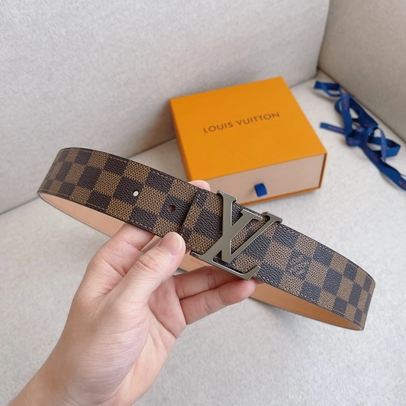 Resilient Louis Vuitton Belts 299450