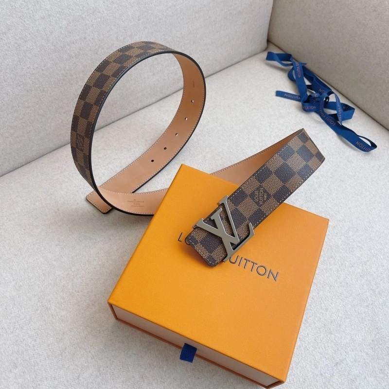 Resilient Louis Vuitton Belts 299450