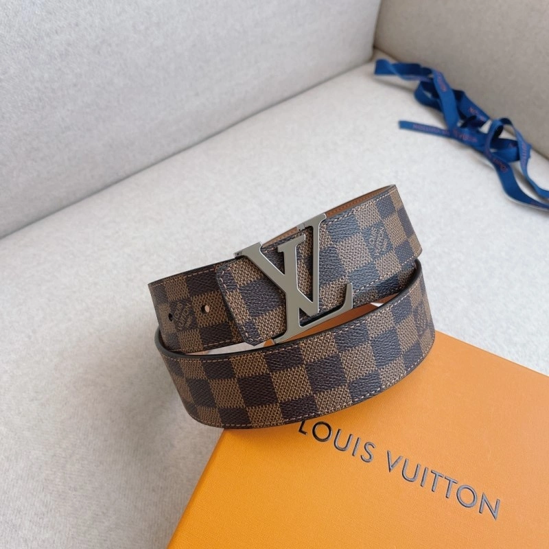 Resilient Louis Vuitton Belts 299450