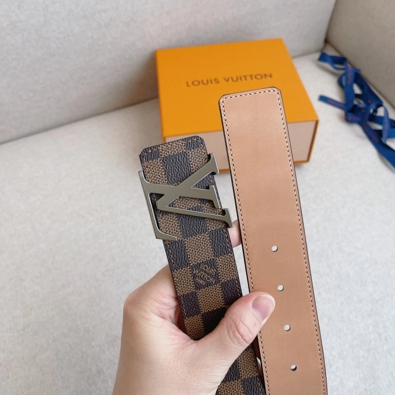 Resilient Louis Vuitton Belts 299450