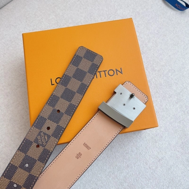 Resilient Louis Vuitton Belts 299450