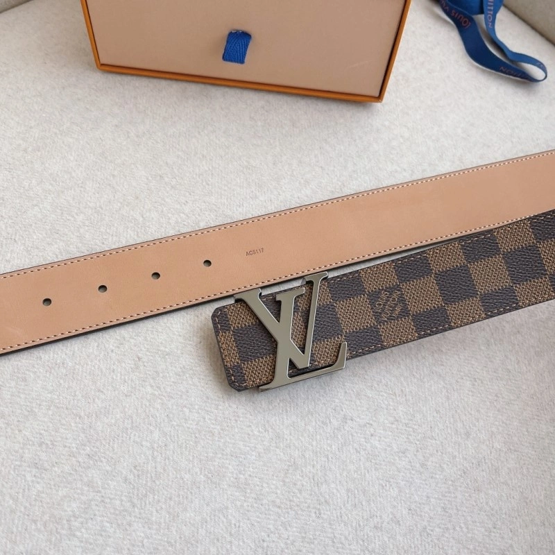 Resilient Louis Vuitton Belts 299450