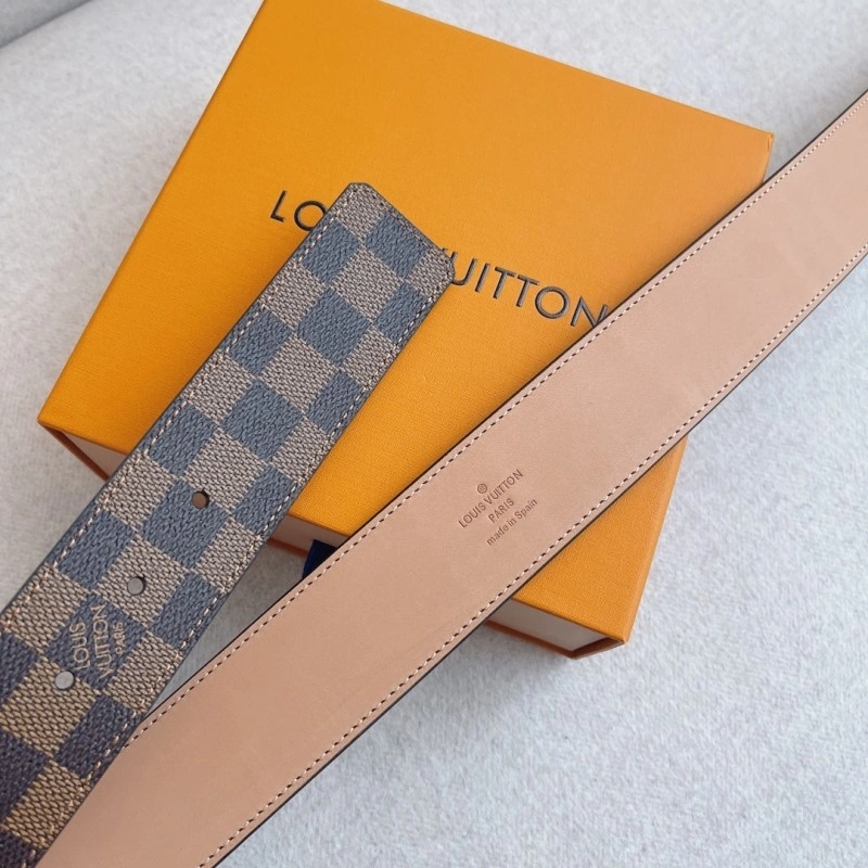Resilient Louis Vuitton Belts 299450