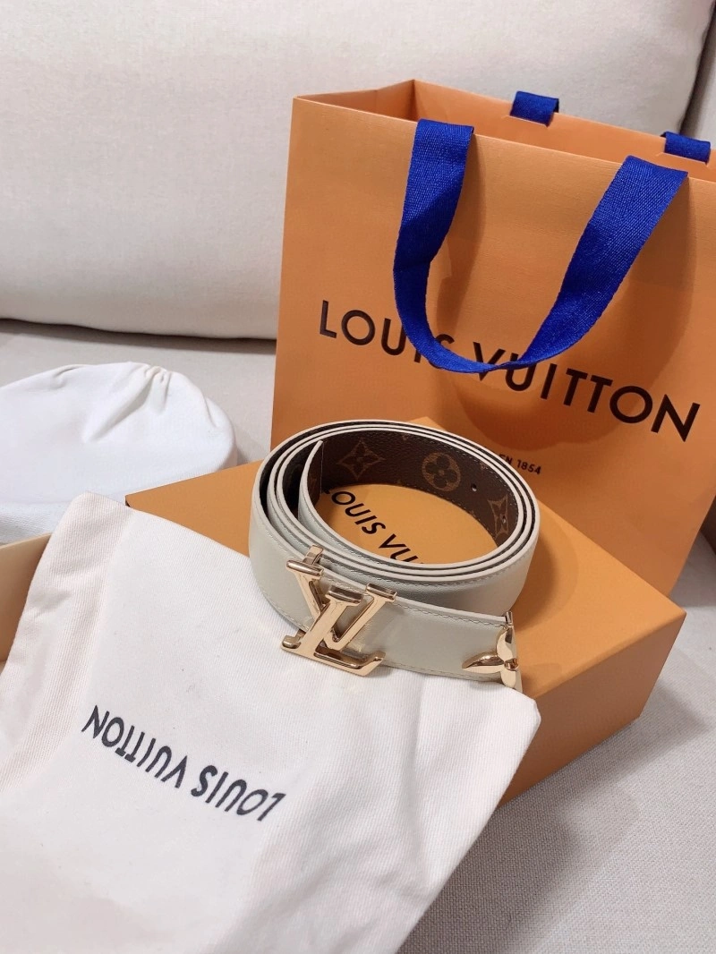 Louis Vuitton Belts Seasonal 299456