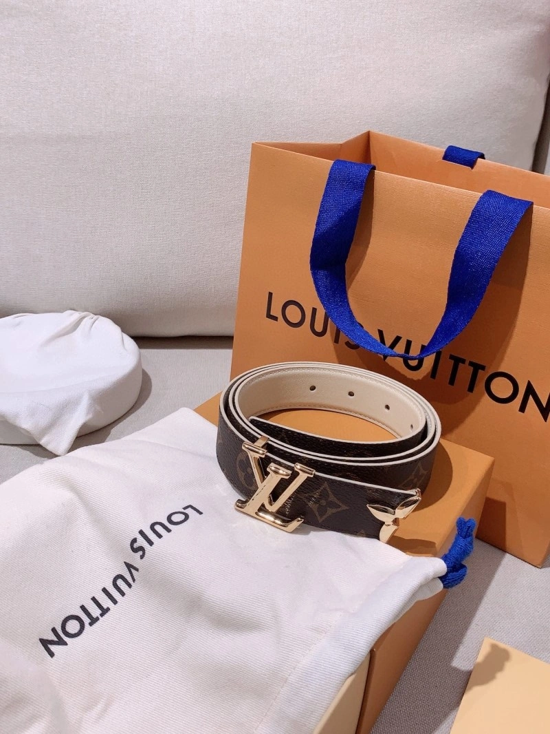 Louis Vuitton Belts Seasonal 299456