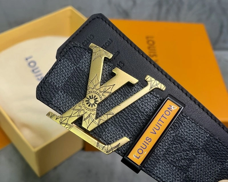 Flexible Louis Vuitton Belts 299443