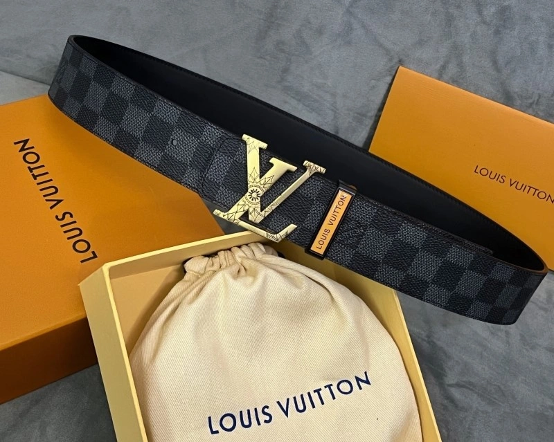 Flexible Louis Vuitton Belts 299443