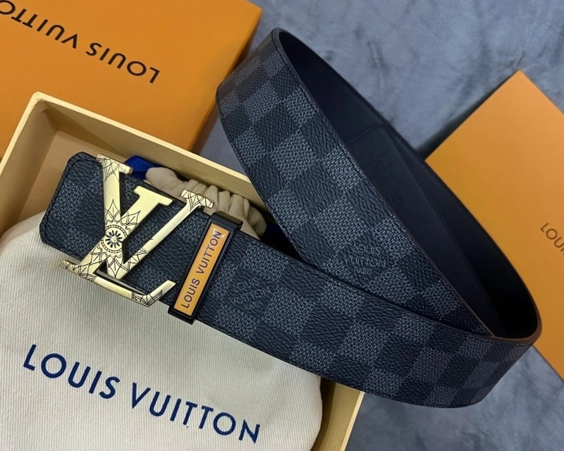 Flexible Louis Vuitton Belts 299443