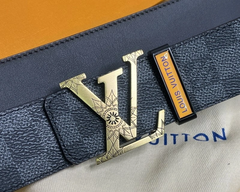 Flexible Louis Vuitton Belts 299443