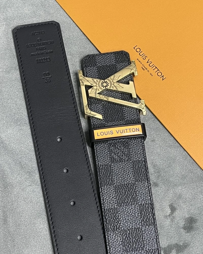 Flexible Louis Vuitton Belts 299443