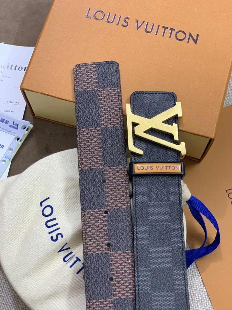 Classic Louis Vuitton Belts 299461