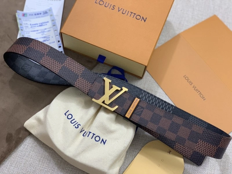 Classic Louis Vuitton Belts 299461