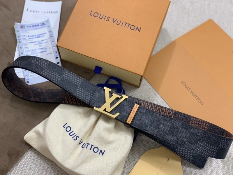 Classic Louis Vuitton Belts 299461