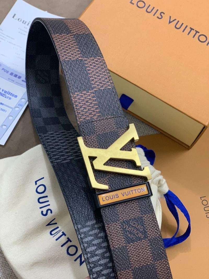 Classic Louis Vuitton Belts 299461