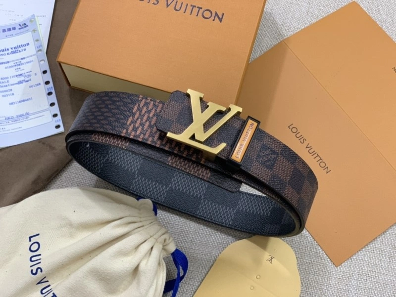 Classic Louis Vuitton Belts 299461