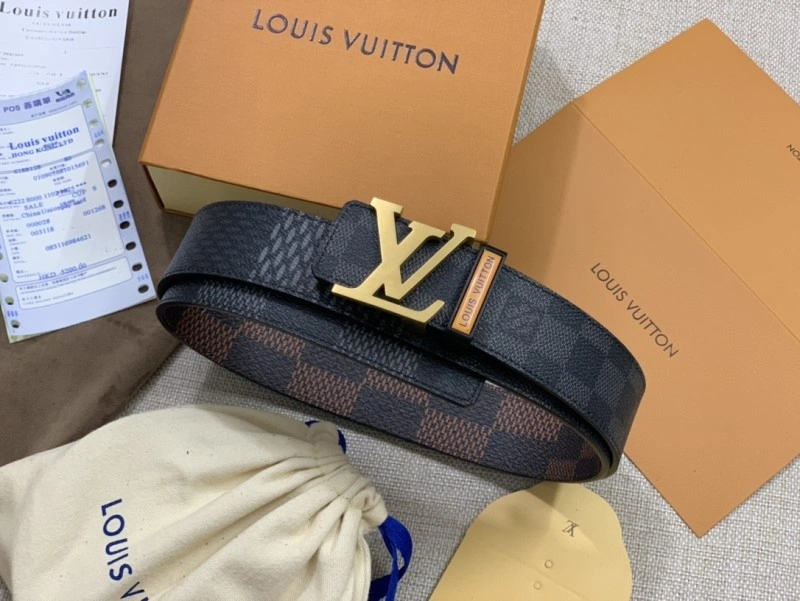 Classic Louis Vuitton Belts 299461