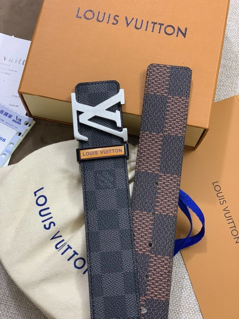 FlexibleFit Louis Vuitton Belts 299448