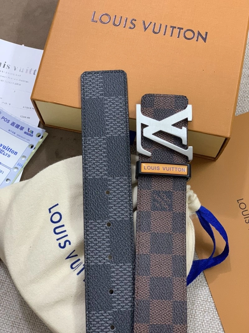 FlexibleFit Louis Vuitton Belts 299448