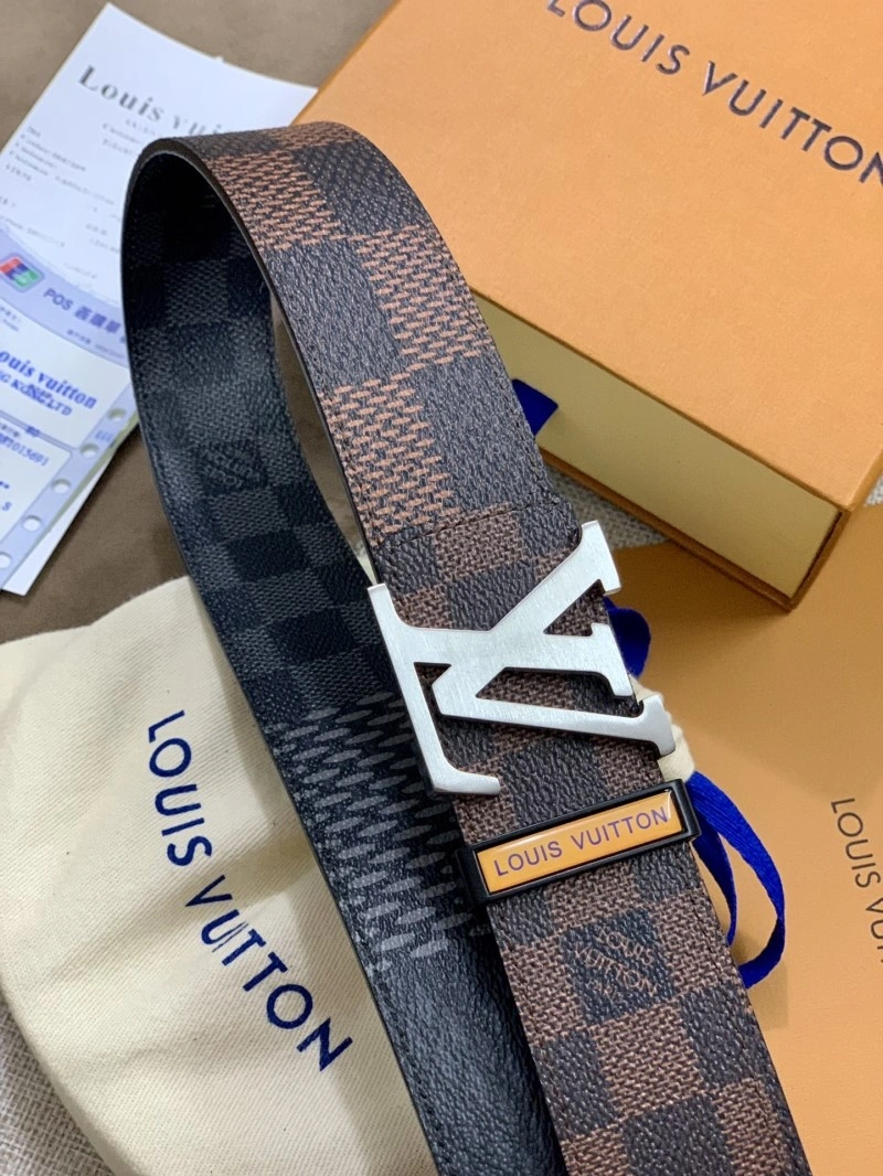 FlexibleFit Louis Vuitton Belts 299448