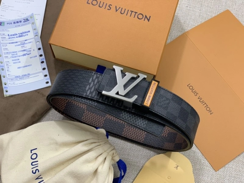FlexibleFit Louis Vuitton Belts 299448