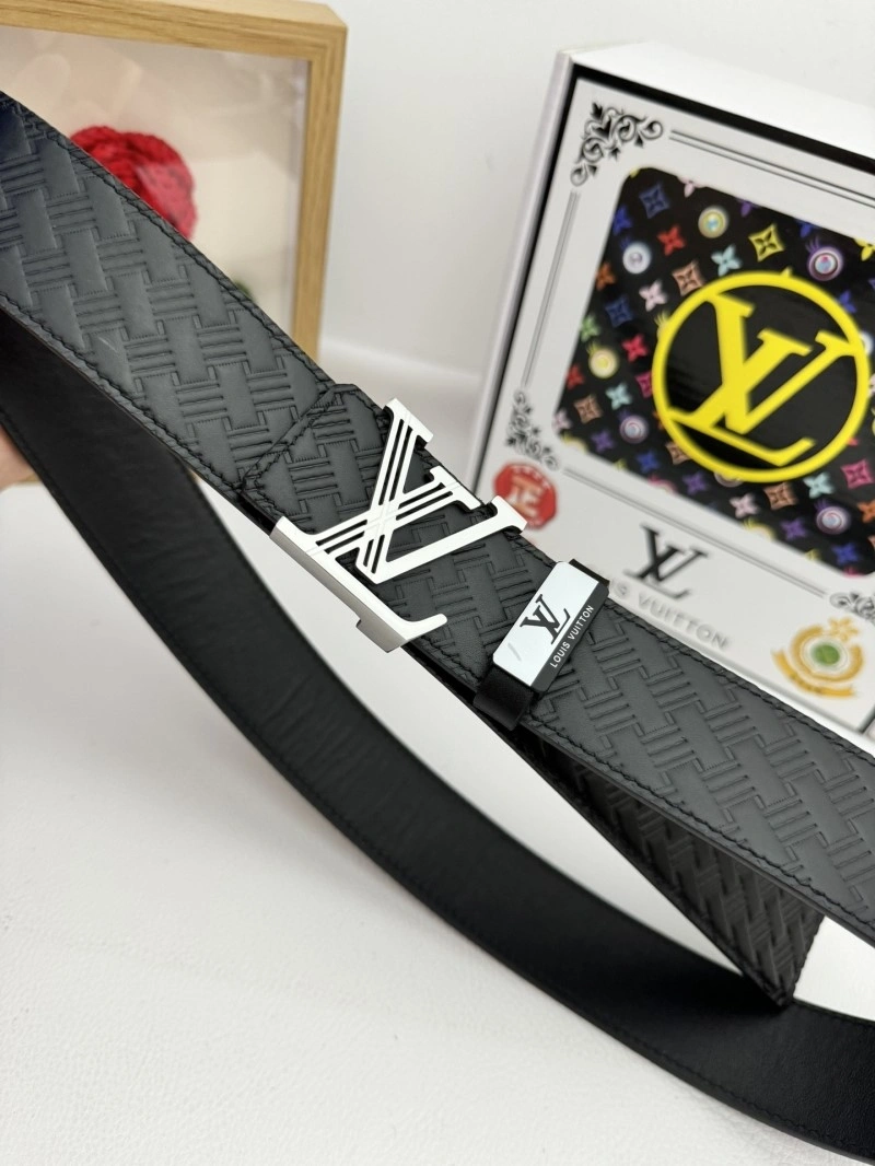 Flexible Louis Vuitton Belts 299435
