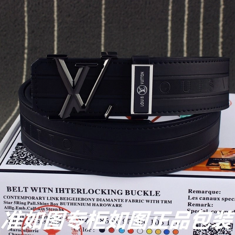 Upgraded Louis Vuitton Belts 299434
