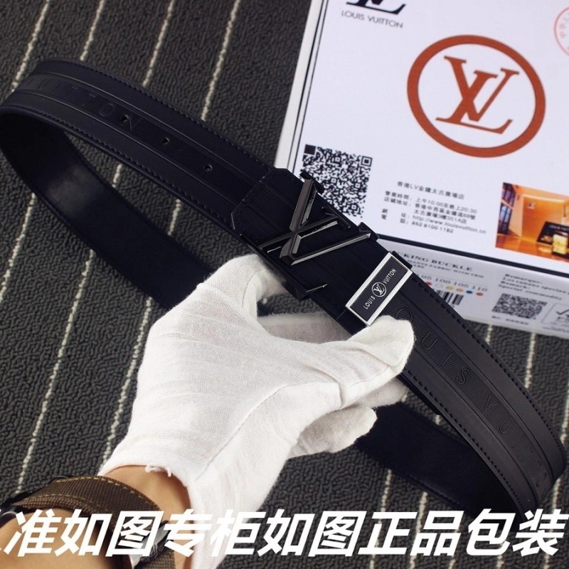 Upgraded Louis Vuitton Belts 299434