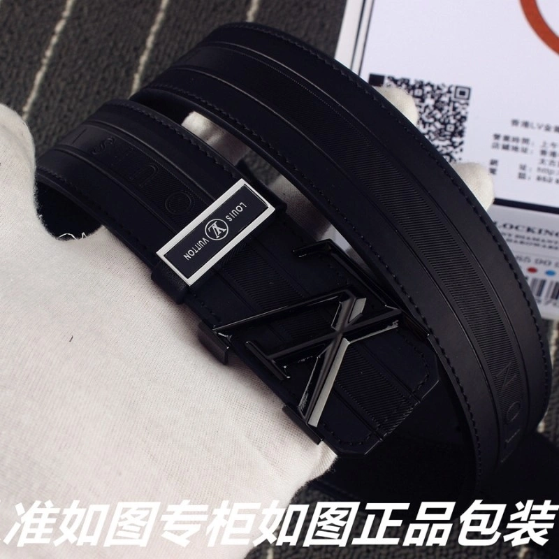 Upgraded Louis Vuitton Belts 299434
