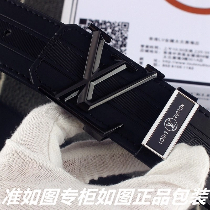 Upgraded Louis Vuitton Belts 299434