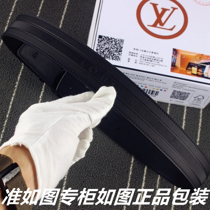 Upgraded Louis Vuitton Belts 299434