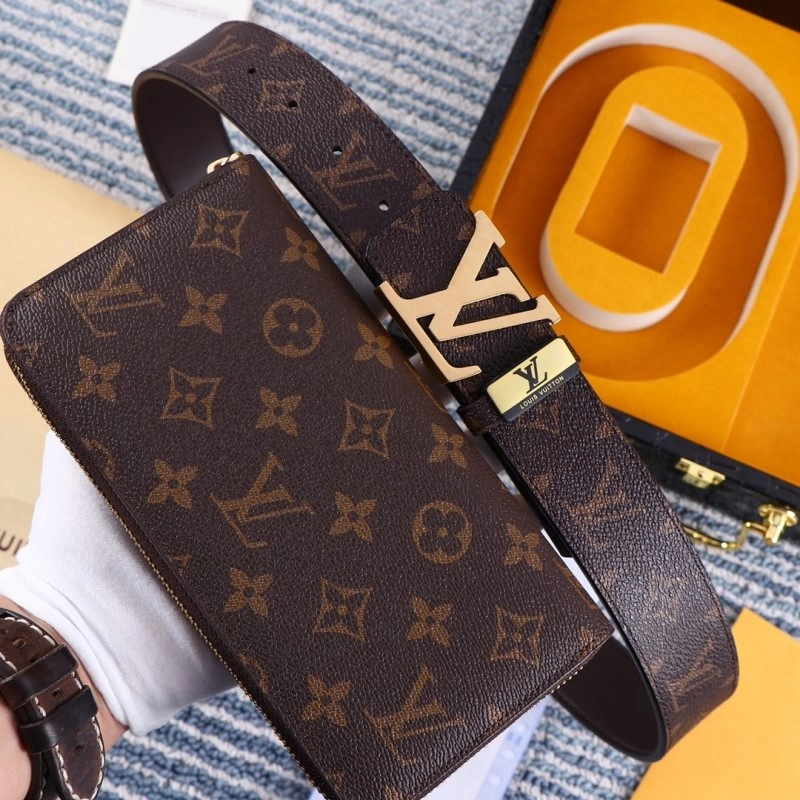 Bright Louis Vuitton Belts 299430