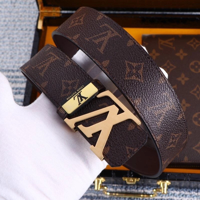 Bright Louis Vuitton Belts 299430