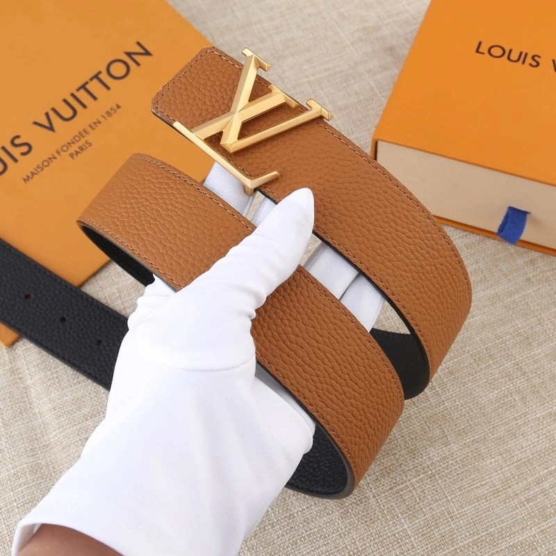 Lightweight Louis Vuitton Belts 299428