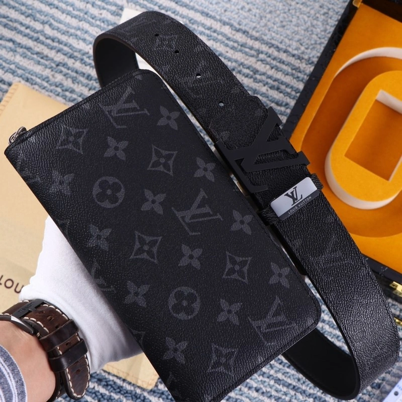 Bold Louis Vuitton Belts 299408